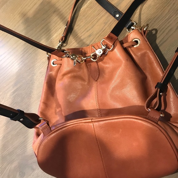 🌸Dolce Vita Lottie Convertible Backpack - Picture 4 of 7